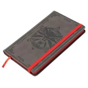 The Witcher 3 Hunter Notes Journal
