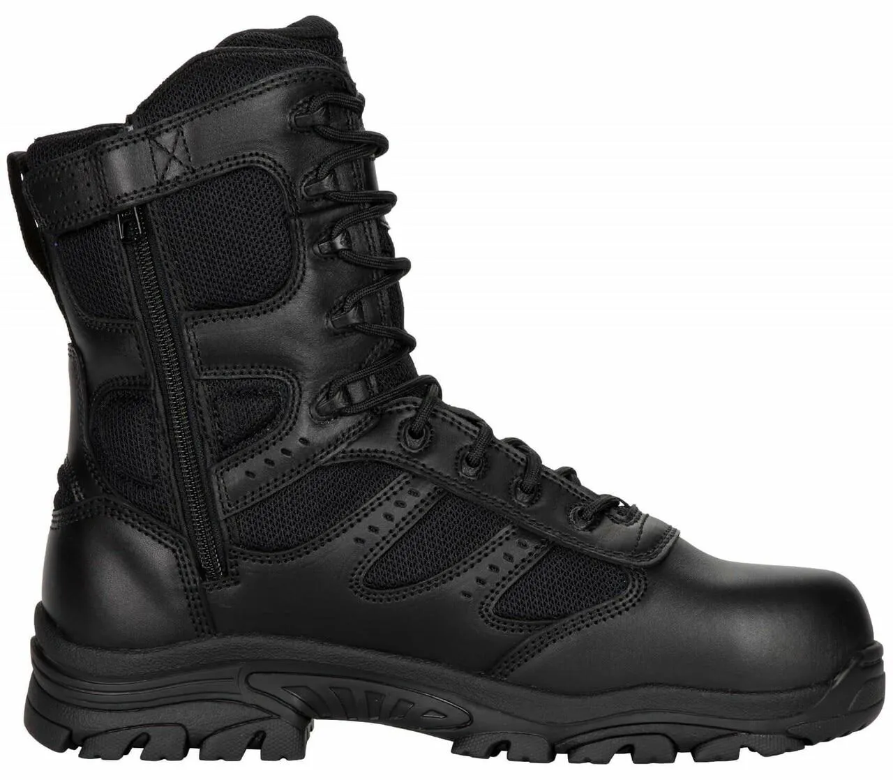Thorogood Deuce Tactical Side-Zip Composite Toe