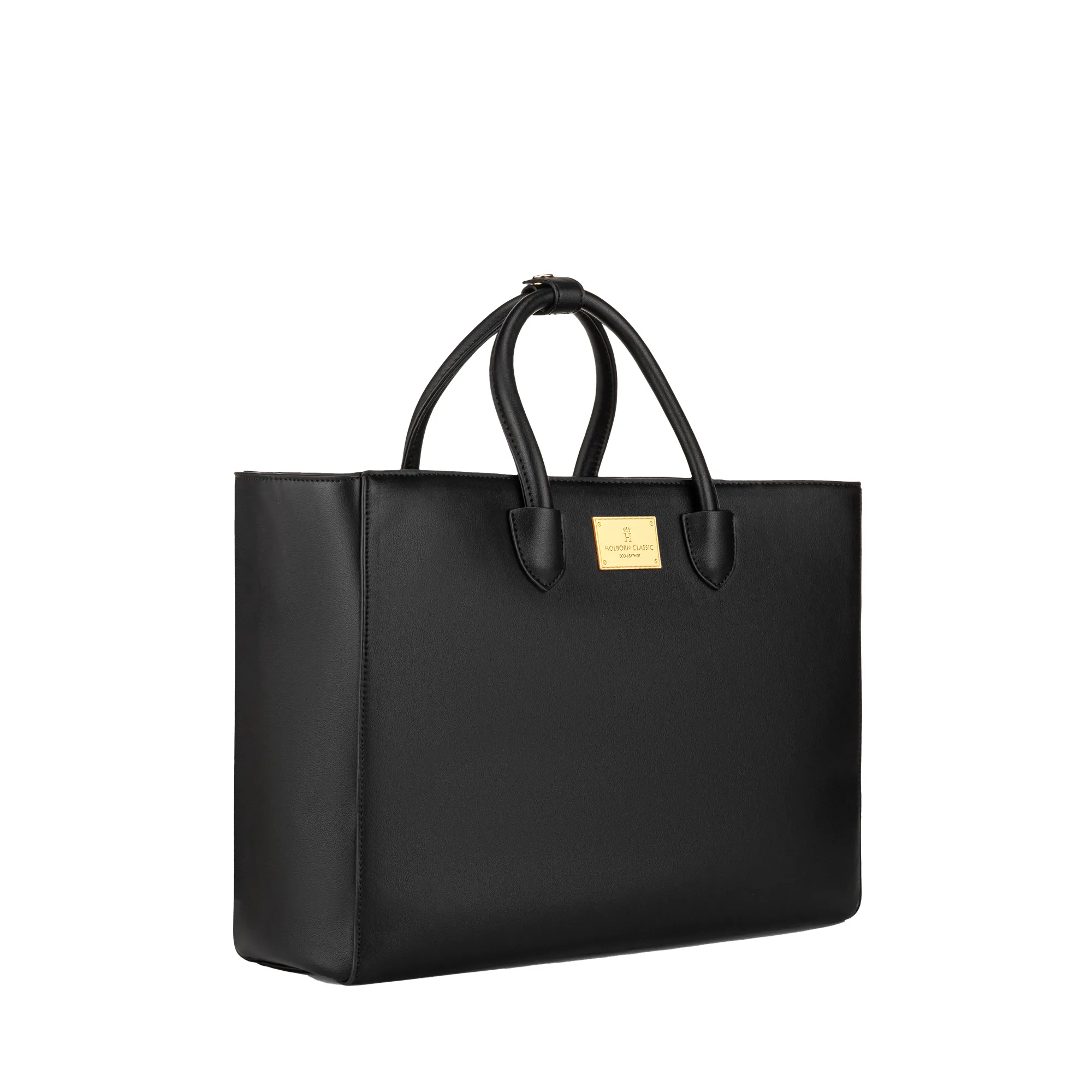 Tiara Everyday Tote - Black