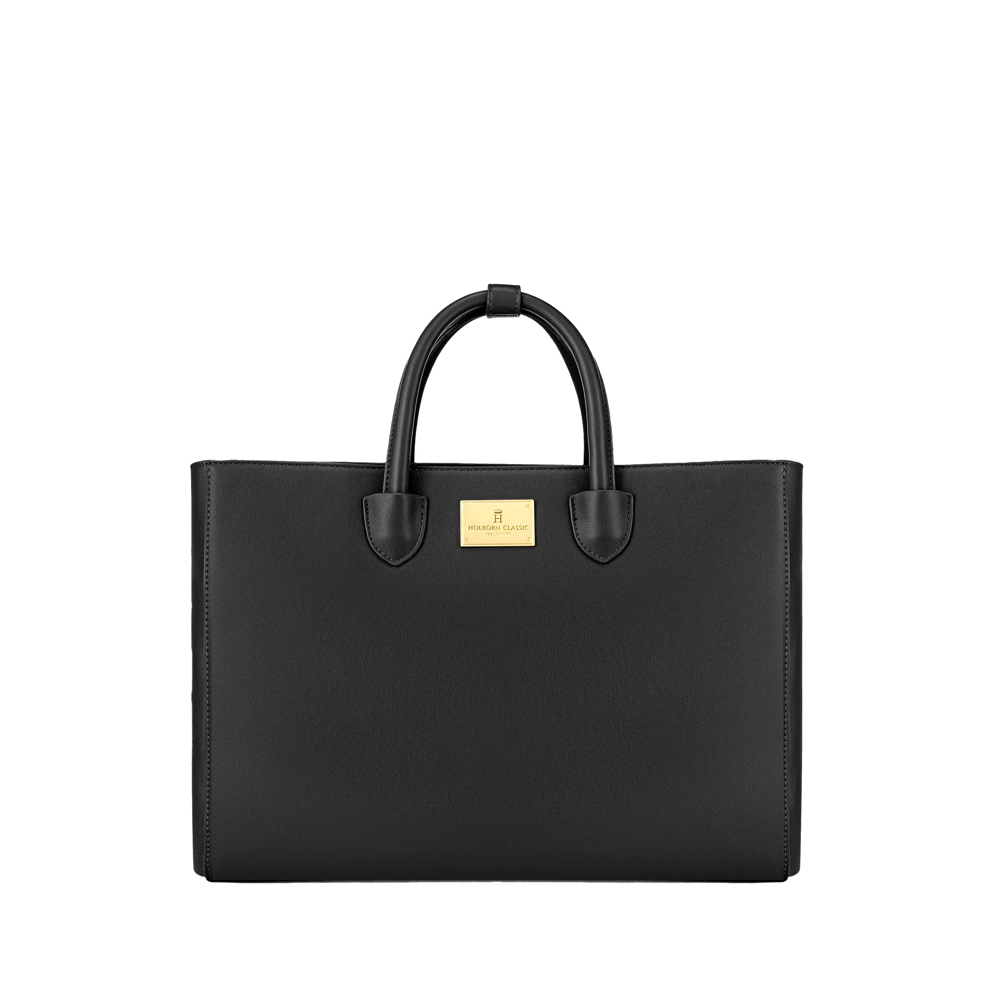 Tiara Everyday Tote - Black