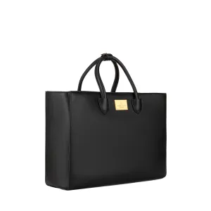 Tiara Everyday Tote - Black