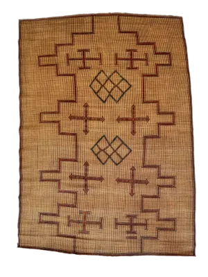 Tichitt Tuareg Mat - Symbolic Protection