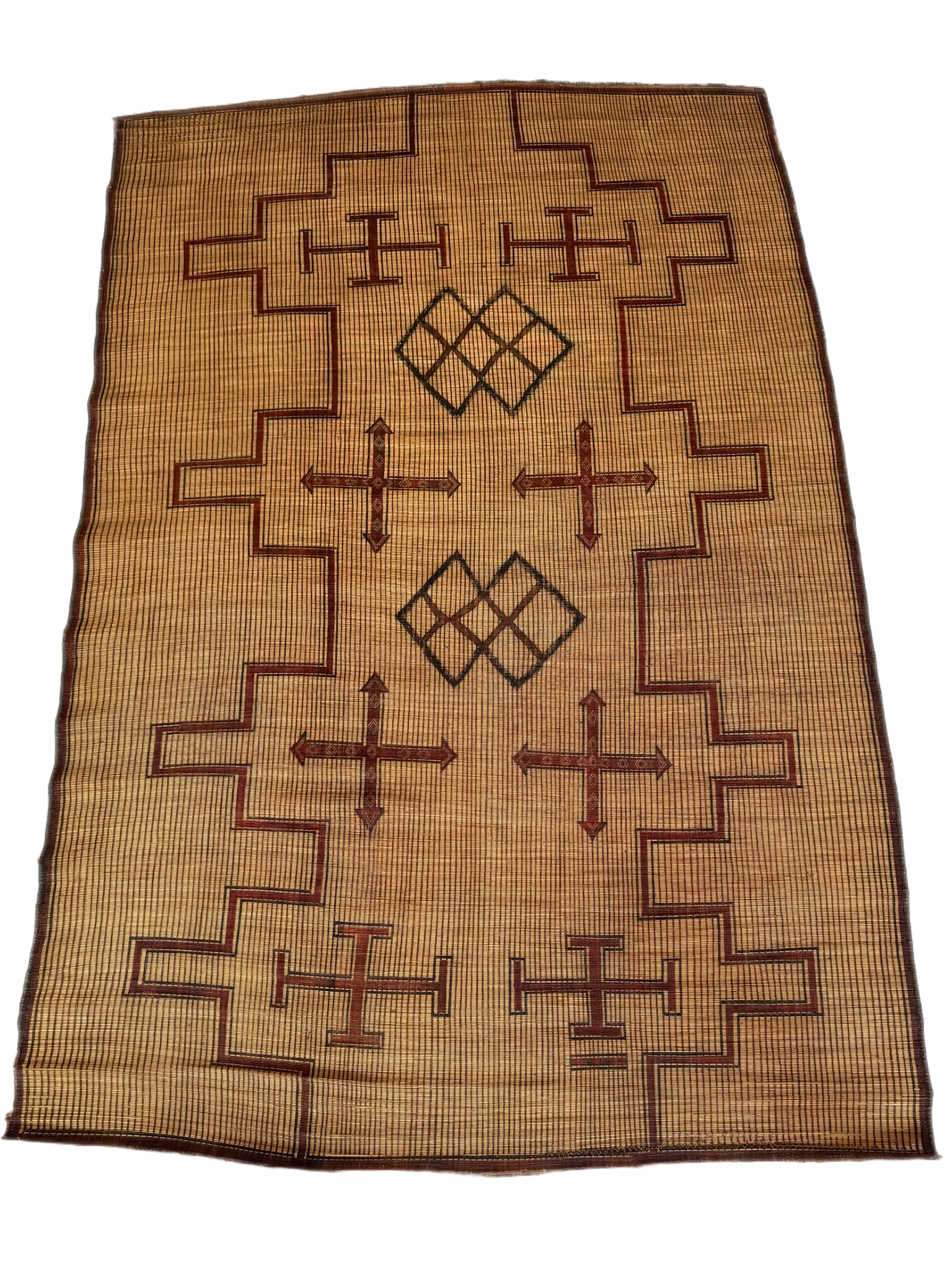 Tichitt Tuareg Mat - Symbolic Protection