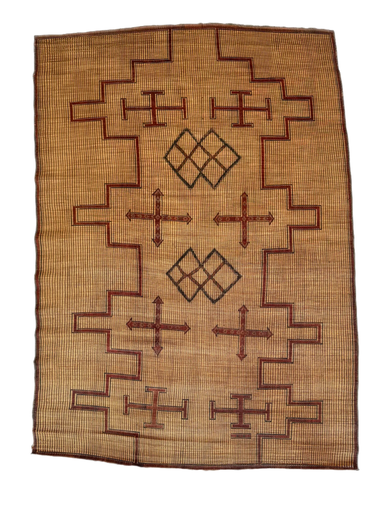 Tichitt Tuareg Mat - Symbolic Protection