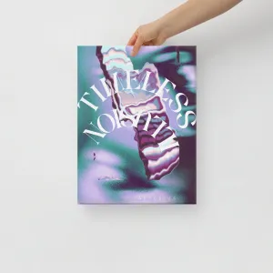 Timeless Illusion - Surrealism Wall Art Canvas