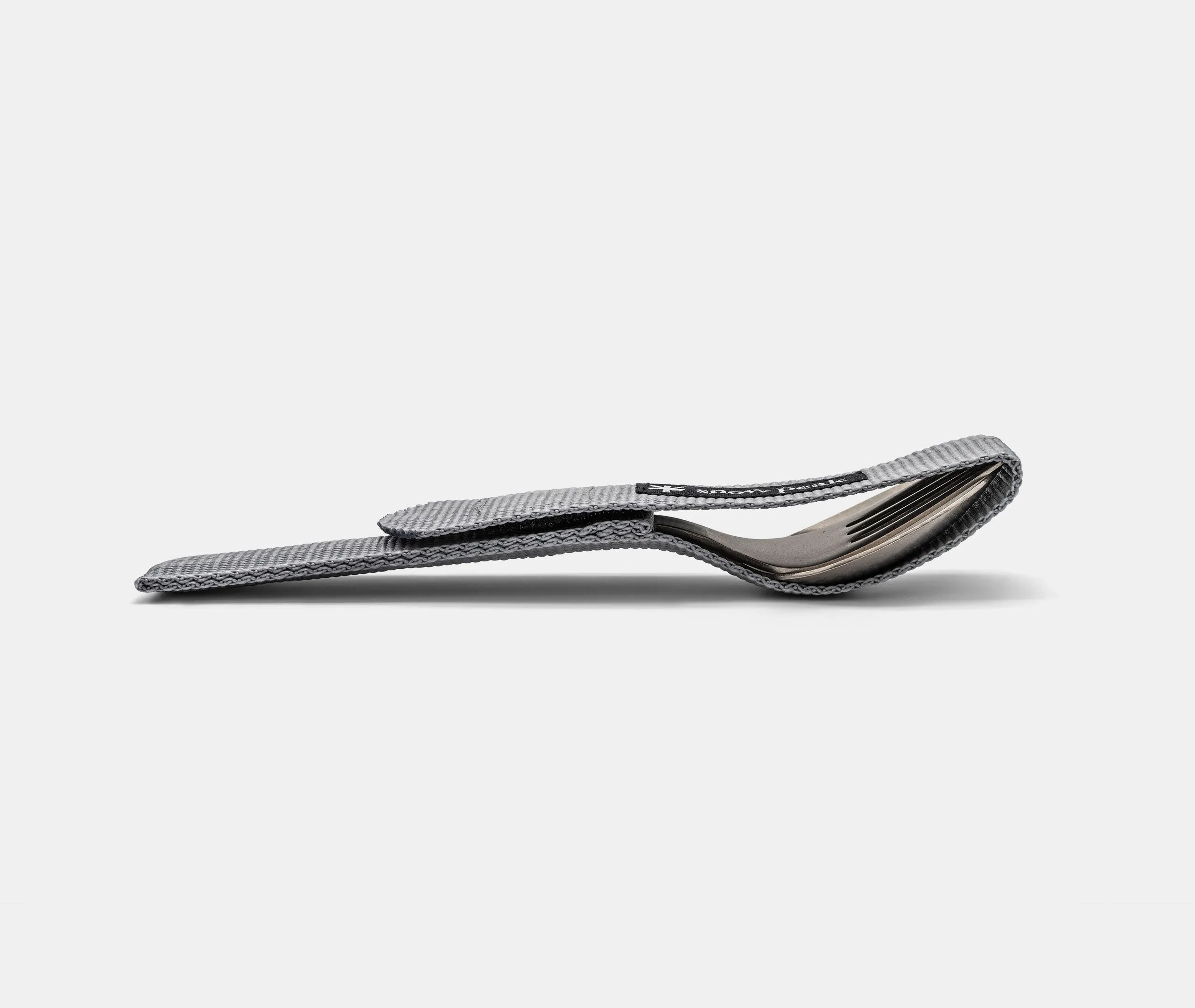 Titanium Fork & Spoon Set