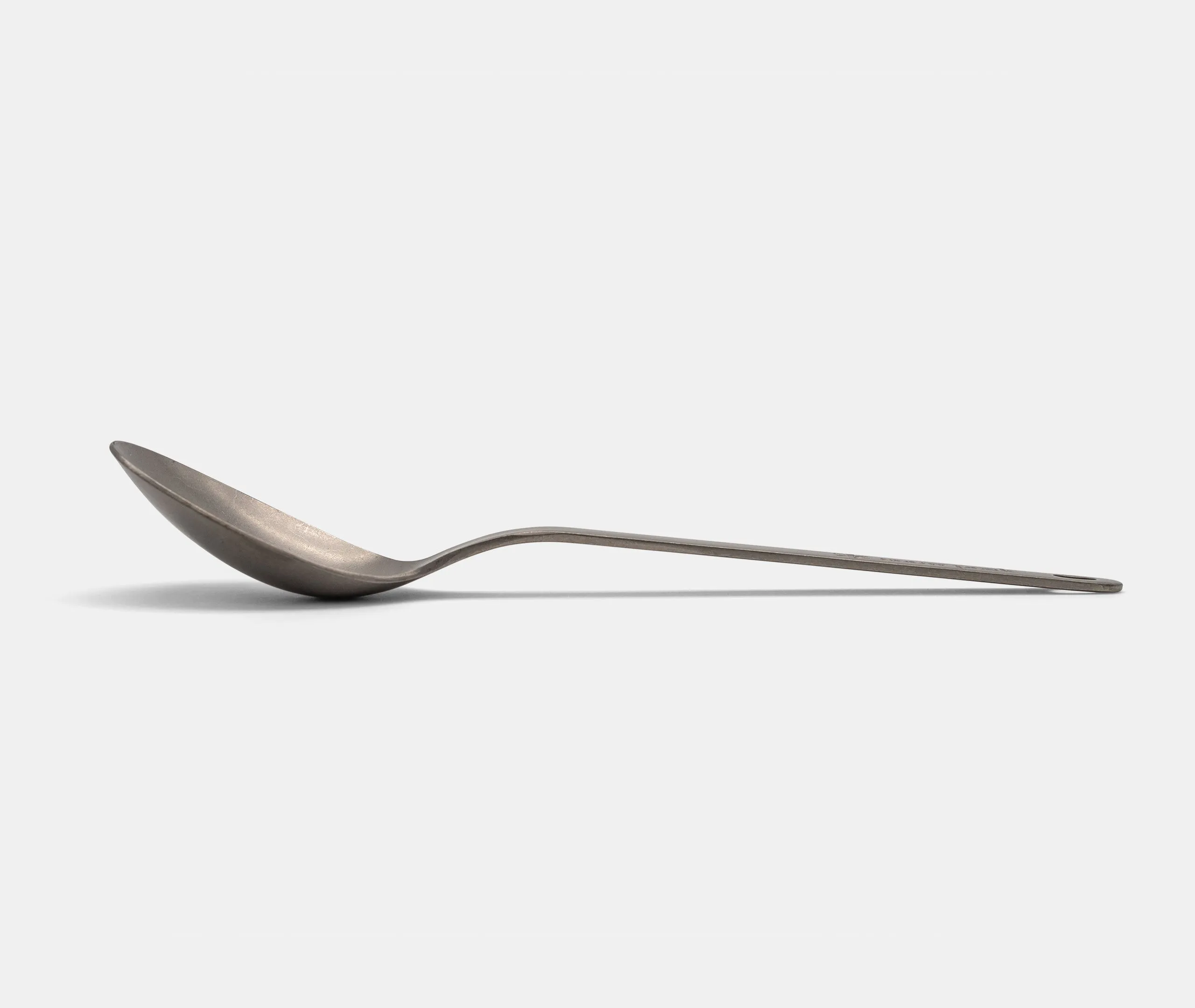 Titanium Fork & Spoon Set