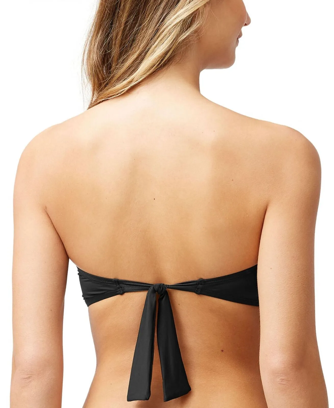 Tommy Bahama Pearl Twist Bandeau Bikini Top TSW31006T