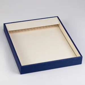TR0078 Jewelry Organizer Tray Necklace Chain Display