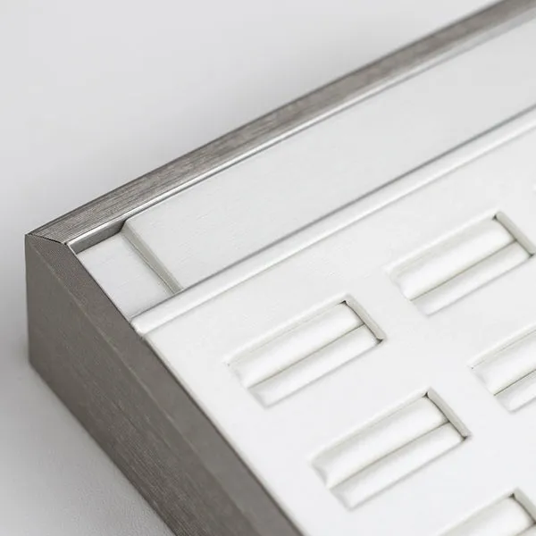 TR0084 Jewellery Display Tray for Rings