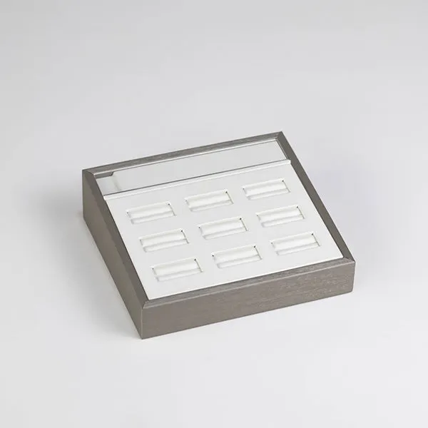 TR0084 Jewellery Display Tray for Rings