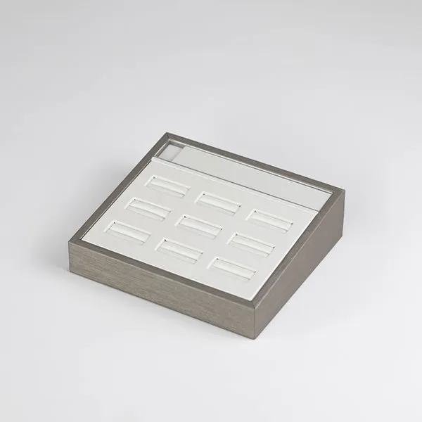 TR0084 Jewellery Display Tray for Rings