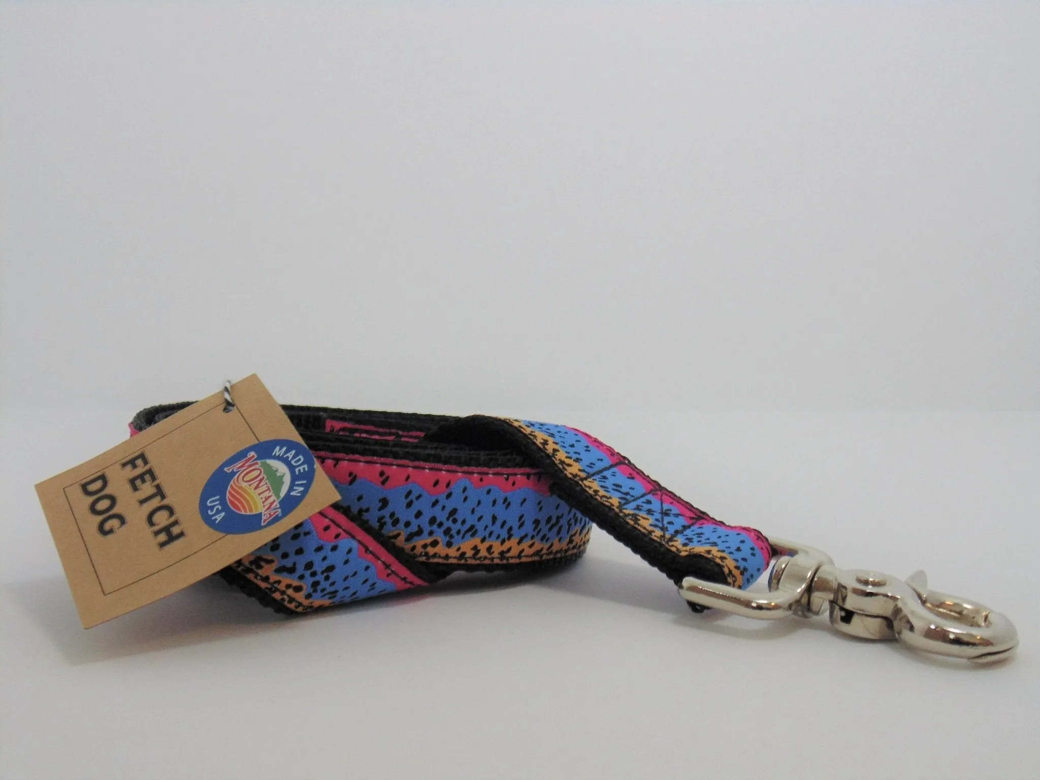 Trout Dog Leash