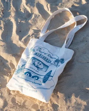 Truck of Dreams Tote Bag