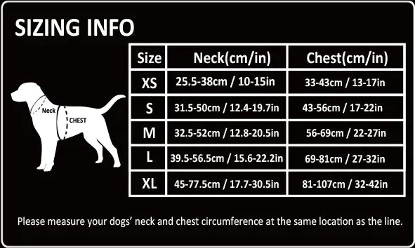 TrueLove Adjustable Dog Harness TLH56512