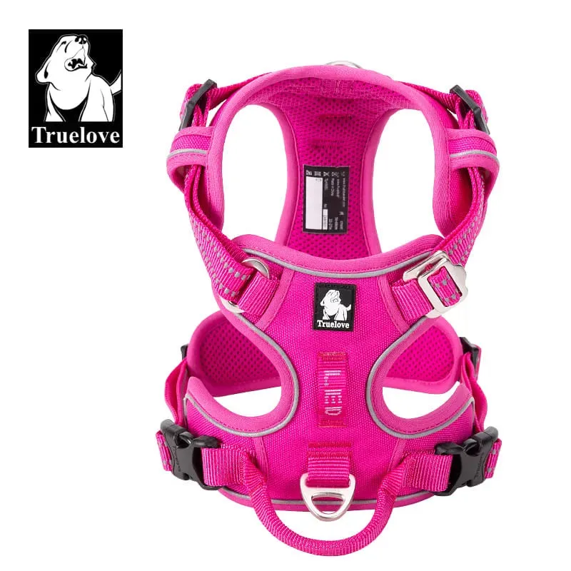 TrueLove Adjustable Dog Harness TLH56512