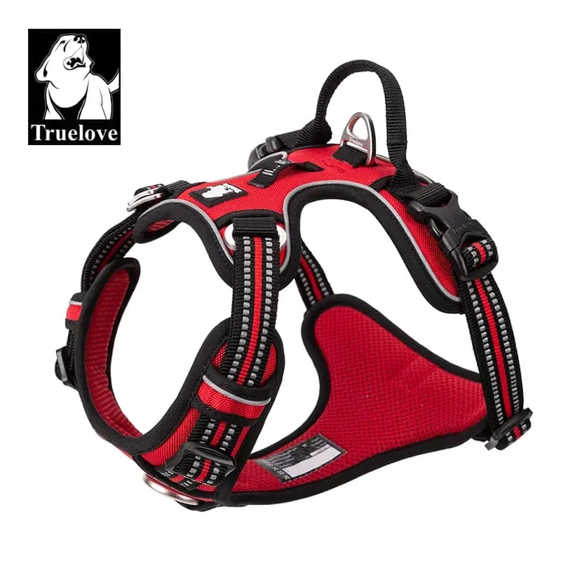 TrueLove Adjustable Dog Harness TLH56512