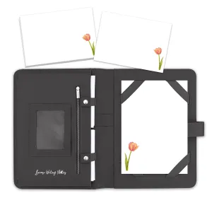 Tulip Letter Writing Set with Organiser