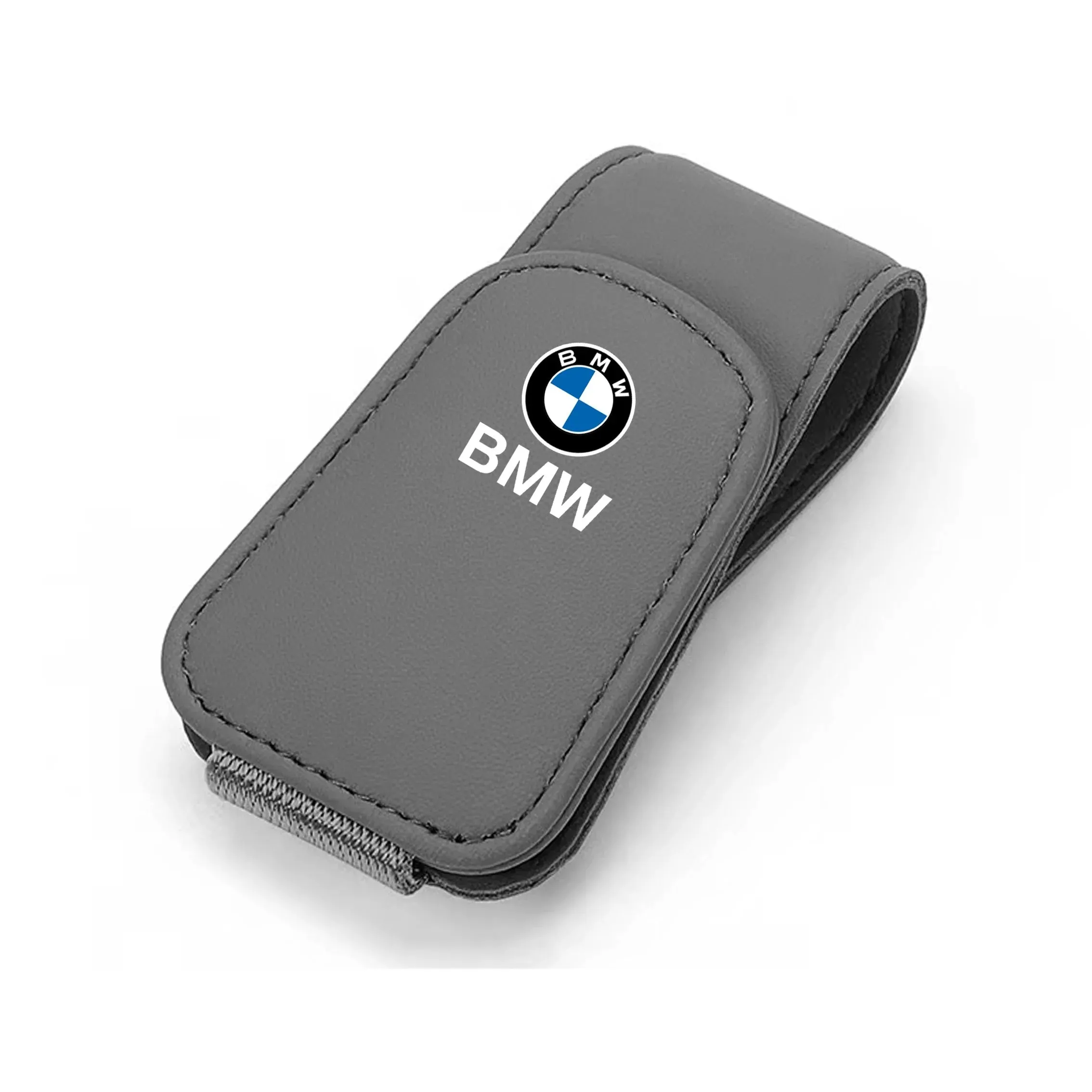 Universal Car Glasses Clip – Sunglasses & Ticket Holder for Sun Visor