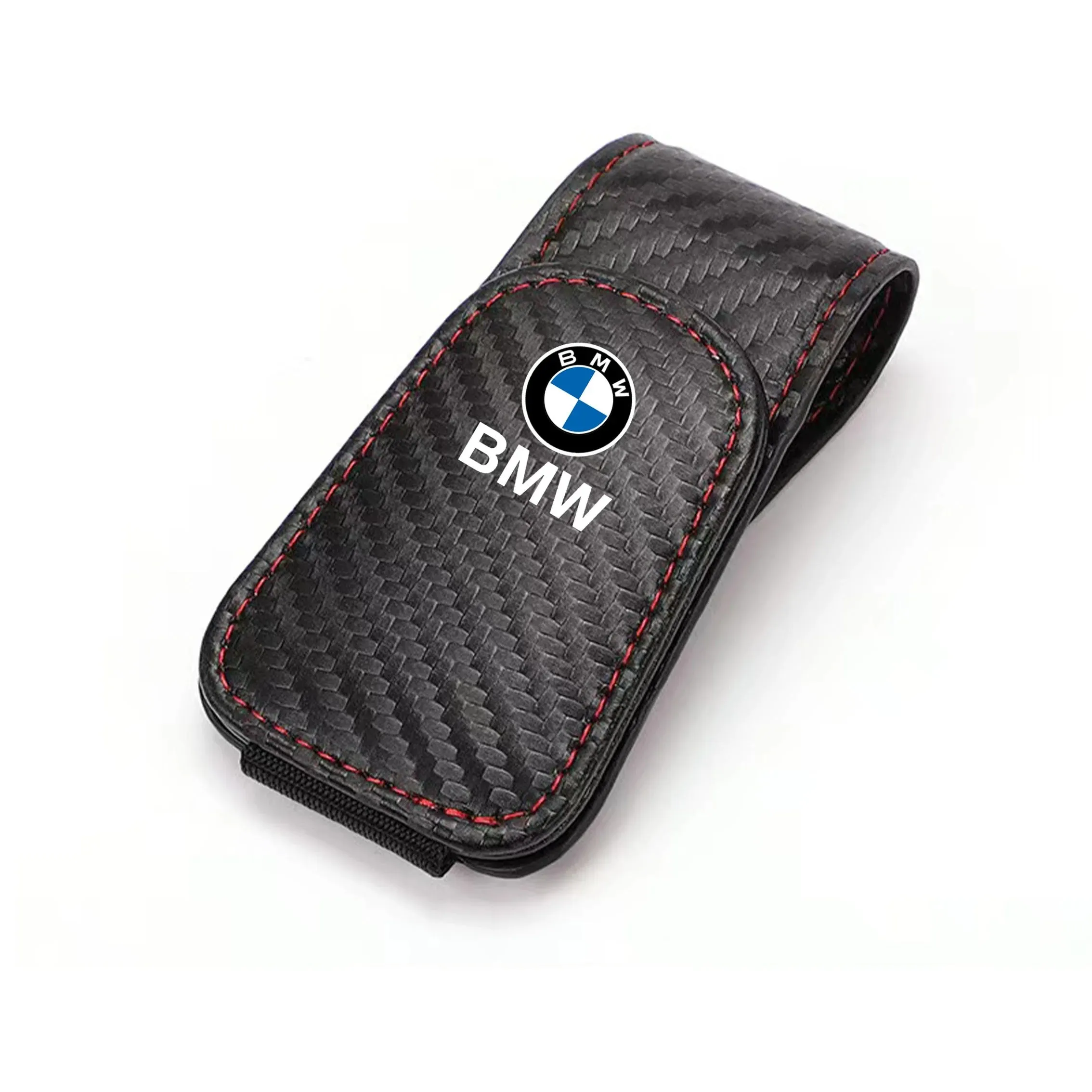 Universal Car Glasses Clip – Sunglasses & Ticket Holder for Sun Visor