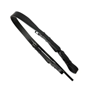 Upgrade Your Bridle EcoRider Headpiece-Quality EcoLeather 3/4" Buckled Cheeks