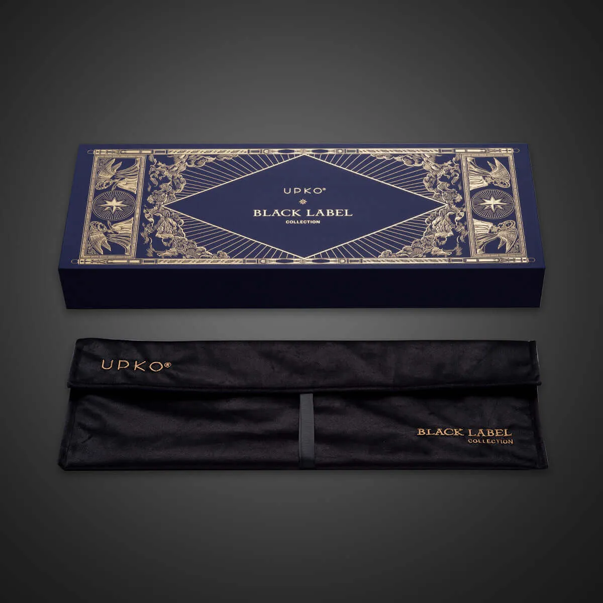 UPKO Black Label Collection Paddle