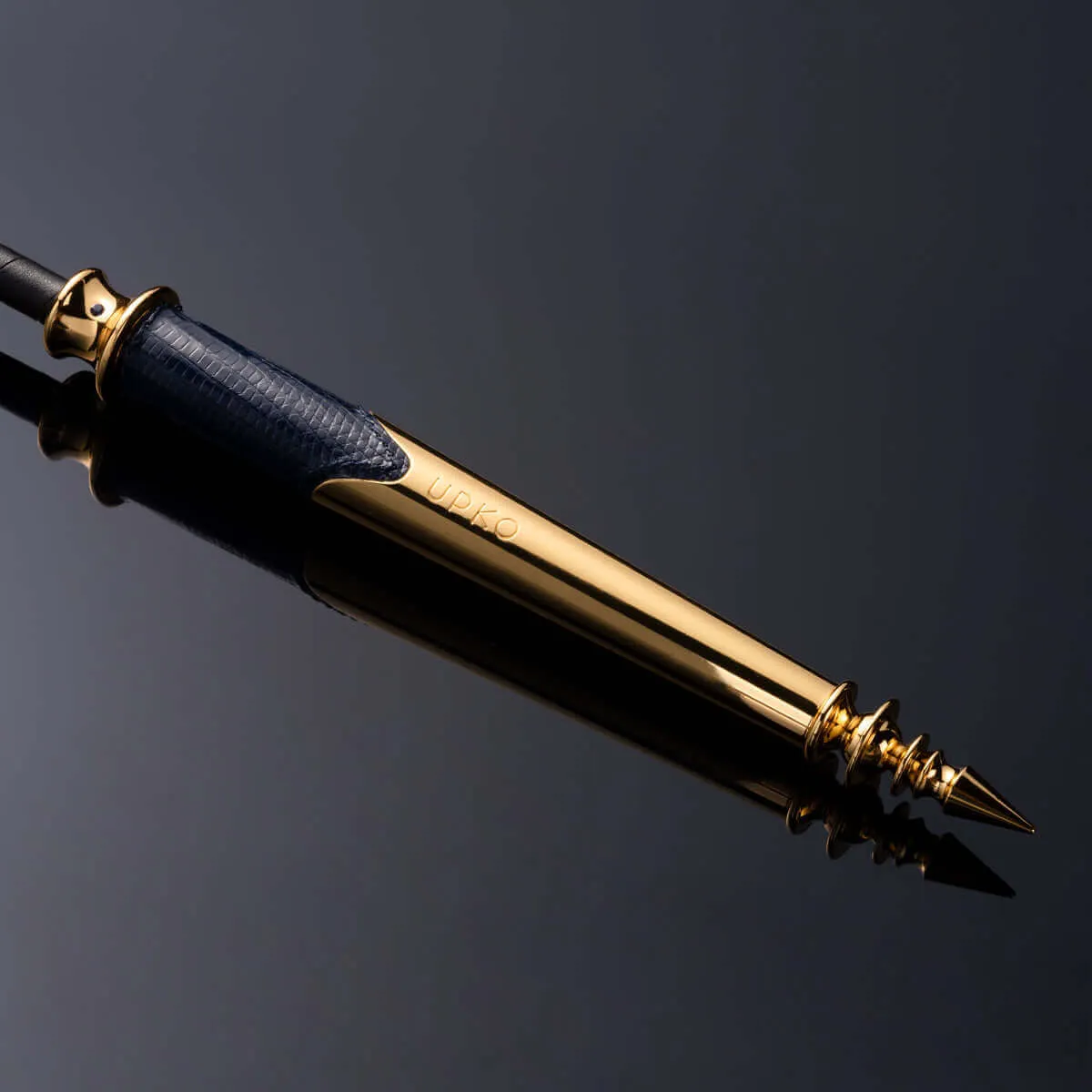 UPKO Black Label Collection Riding Crop