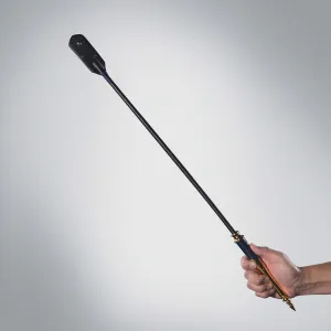 UPKO Black Label Collection Riding Crop