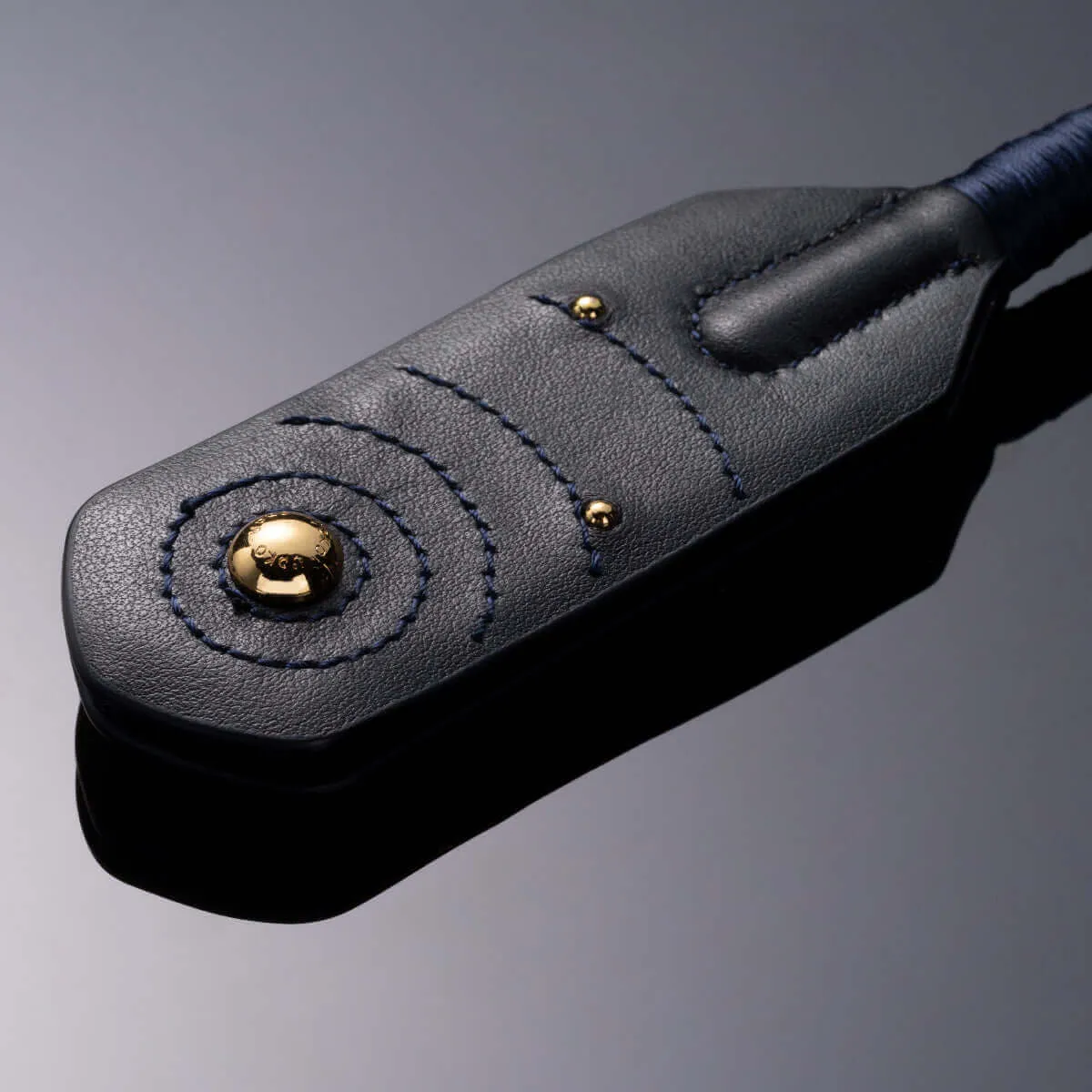 UPKO Black Label Collection Riding Crop
