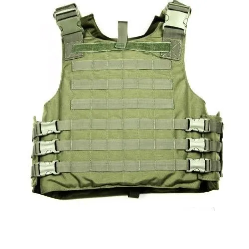 USMG Ranger Molle Armor Vest - Olive Drab