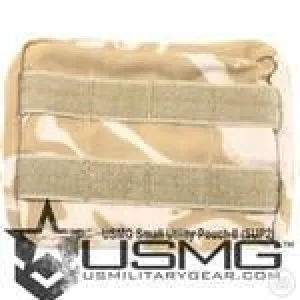 USMG Small Utility Pouch II (SUP2) (DPM Desert)