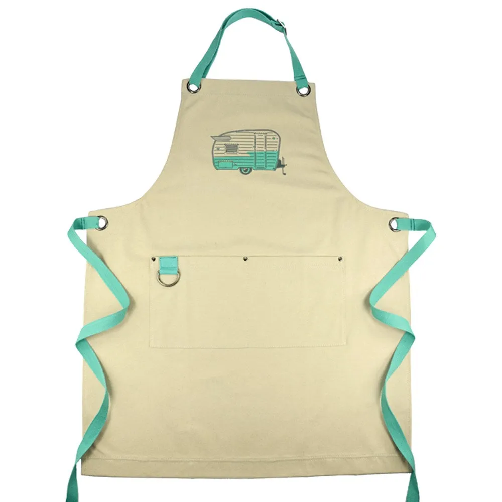 Van Go - Embroidered Apron