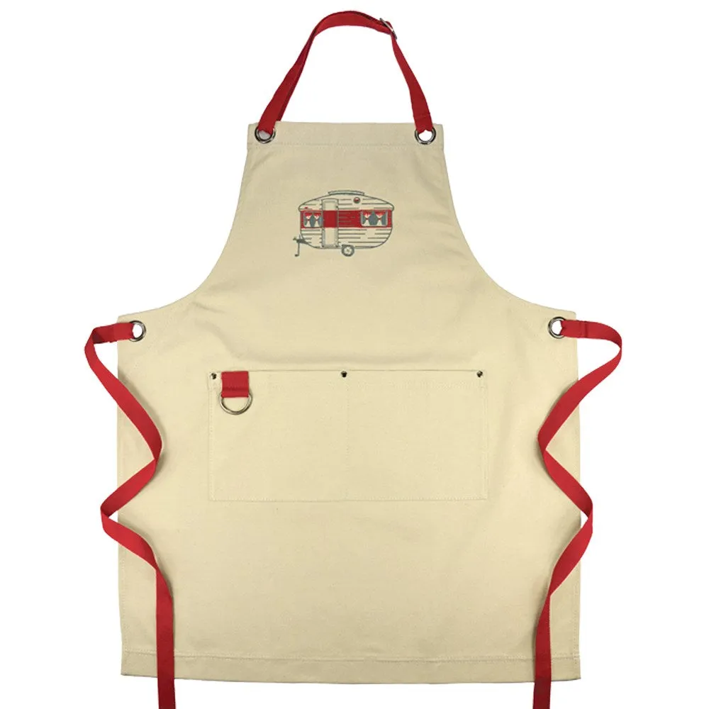 Van Go - Embroidered Apron
