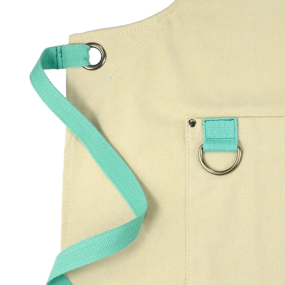 Van Go - Embroidered Apron