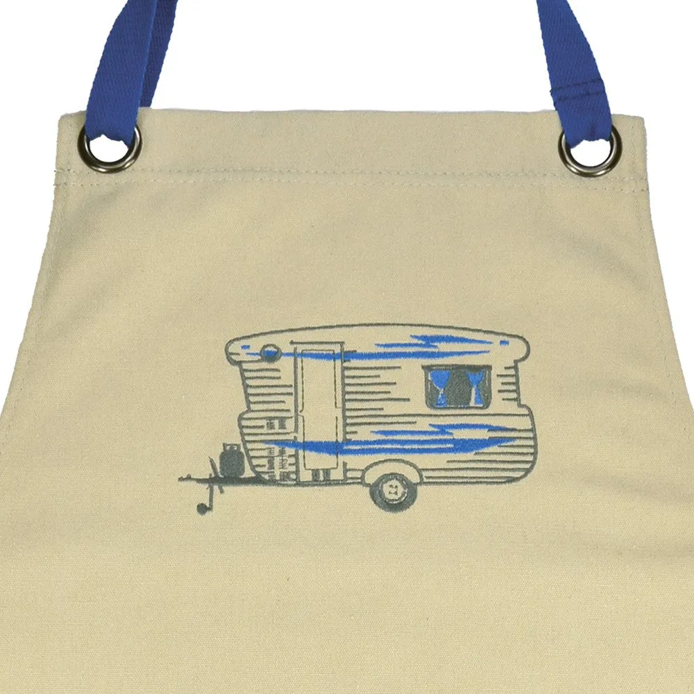 Van Go - Embroidered Apron