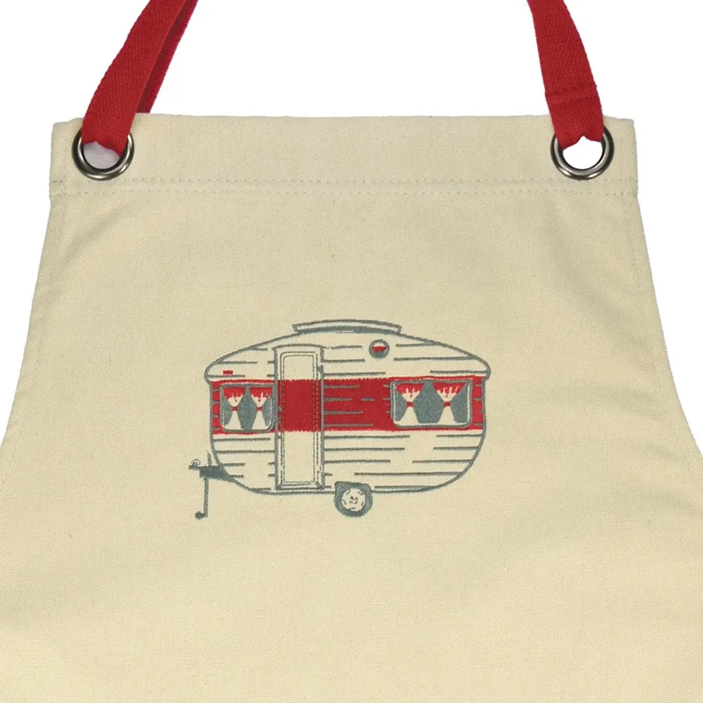 Van Go - Embroidered Apron