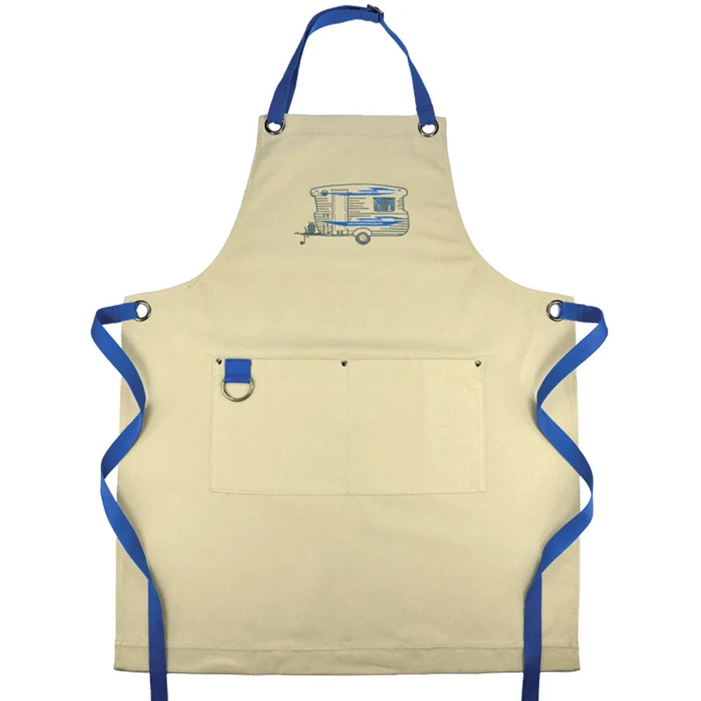 Van Go - Embroidered Apron