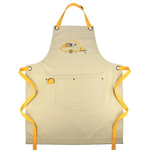 Van Go - Embroidered Apron