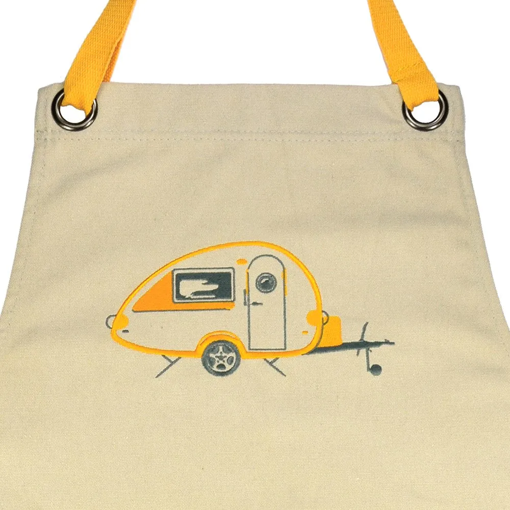 Van Go - Embroidered Apron