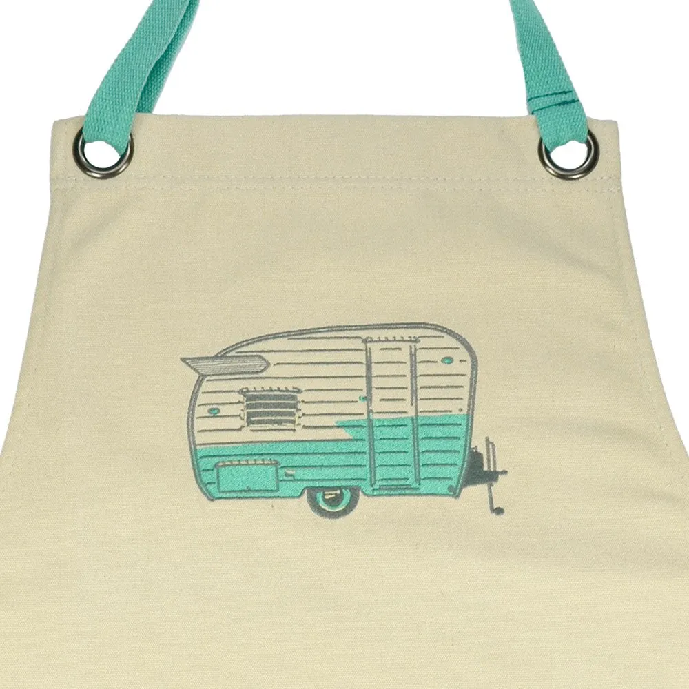 Van Go - Embroidered Apron