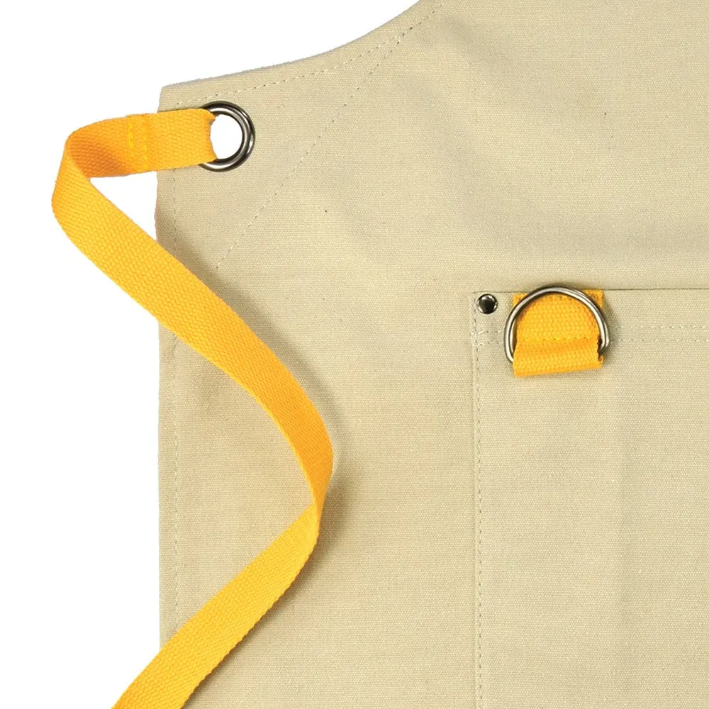 Van Go - Embroidered Apron