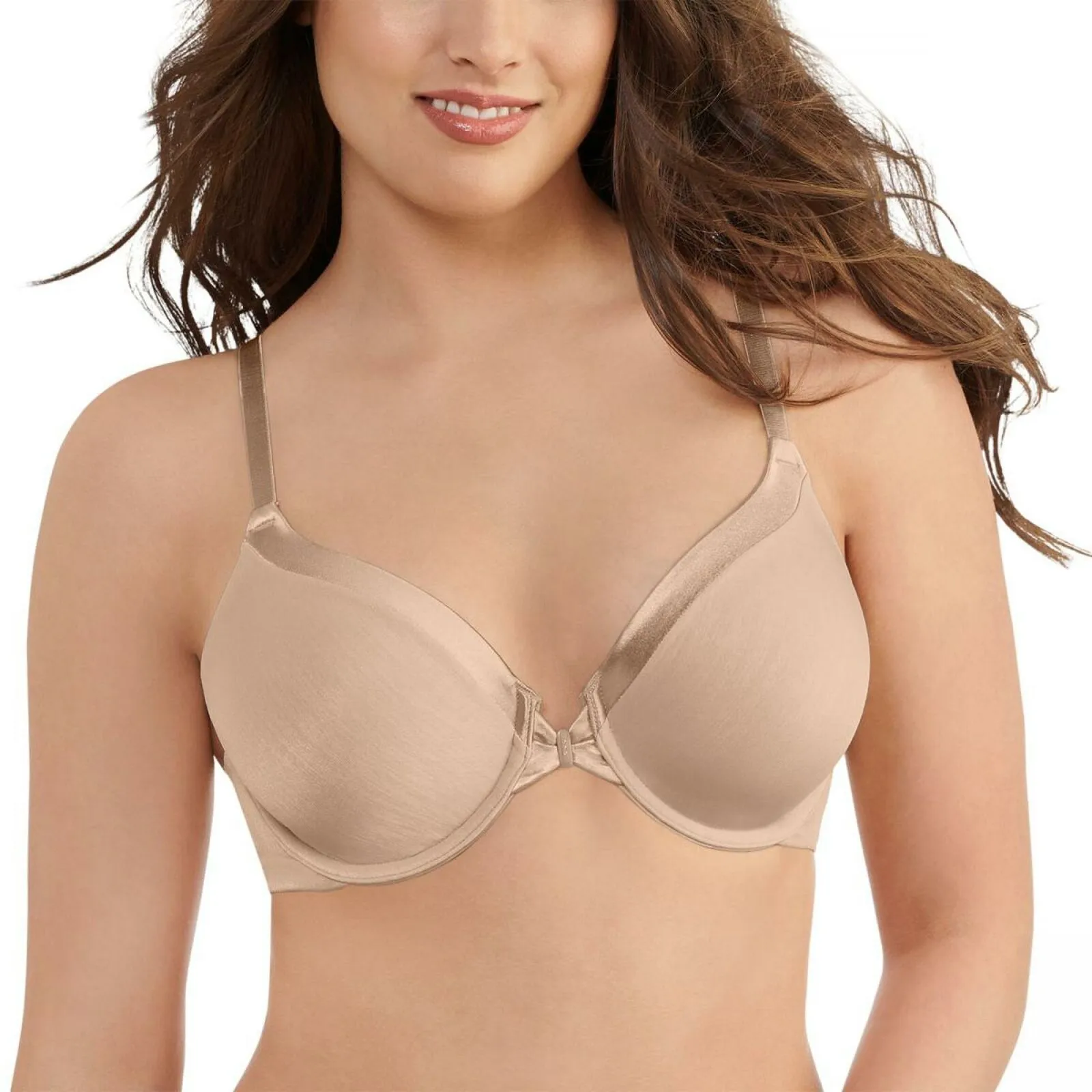 Vanity Fair Illumination Full Coverage Underwire Bra Neutral 36C