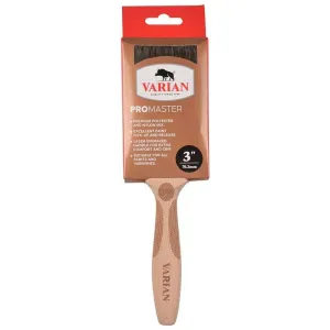 Varian Pro Master Paint Brush - 3” / 75mm