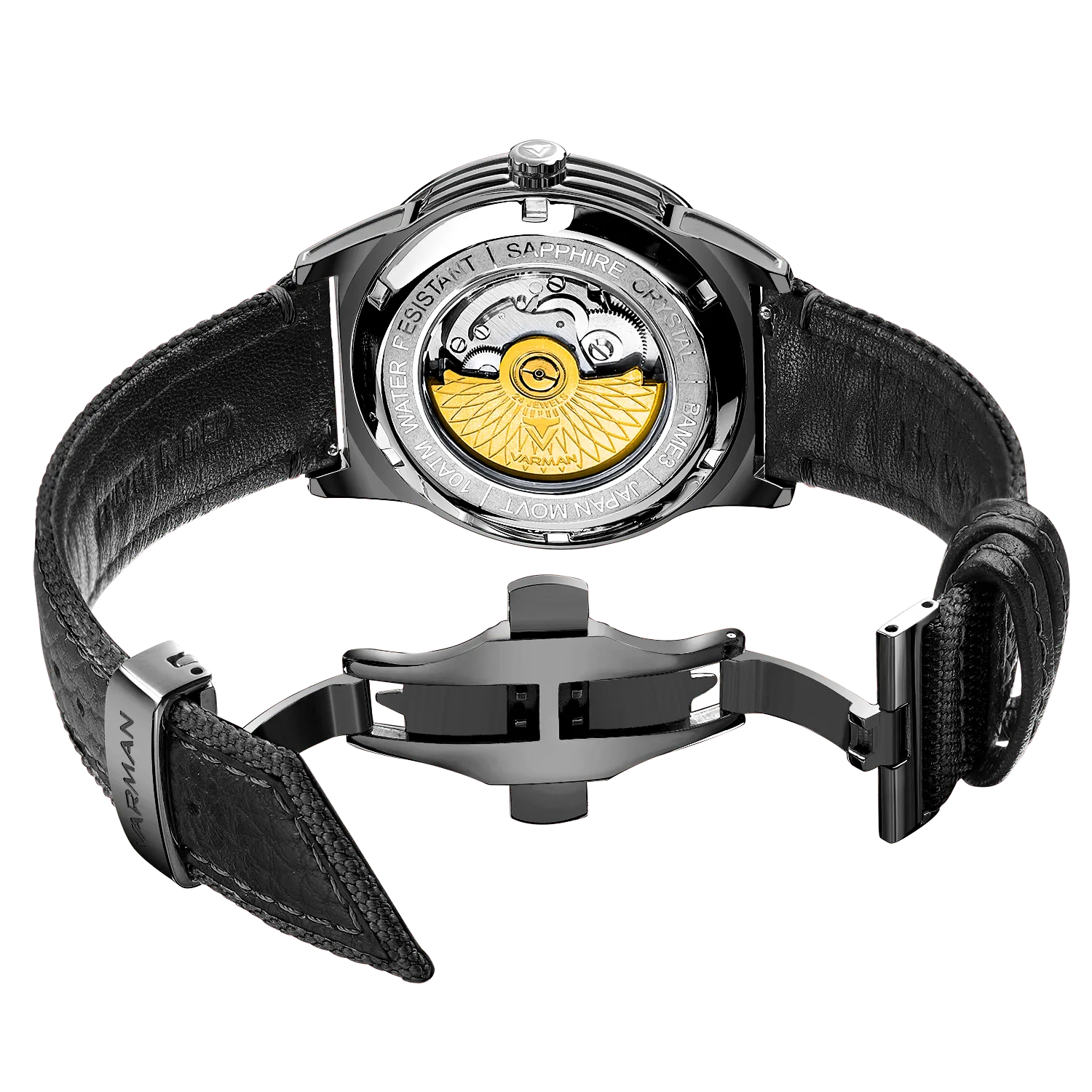 VARMAN BAME3 BLACK