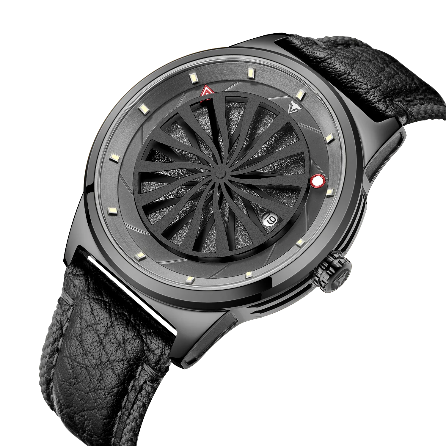 VARMAN BAME3 BLACK