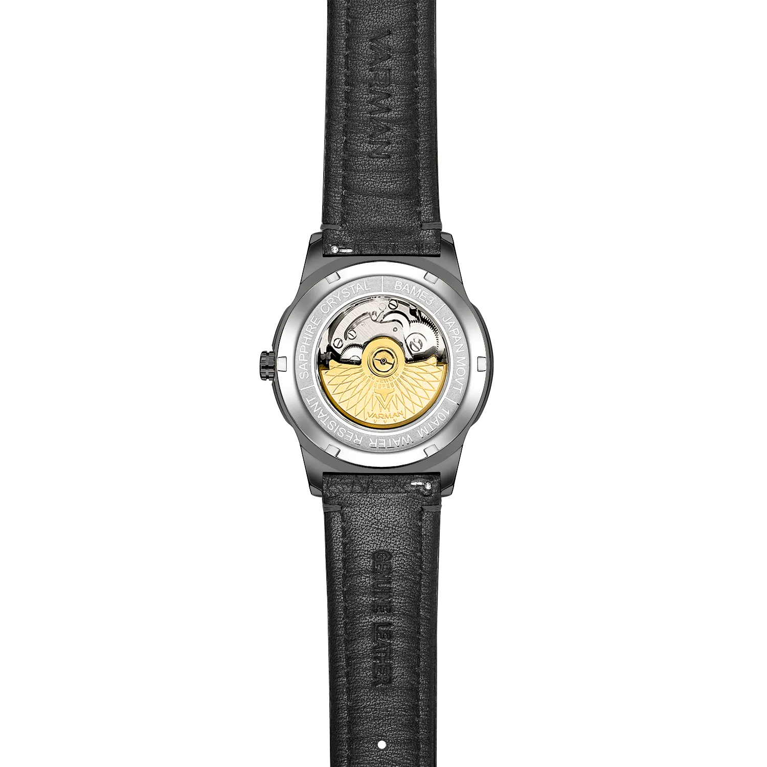 VARMAN BAME3 BLACK