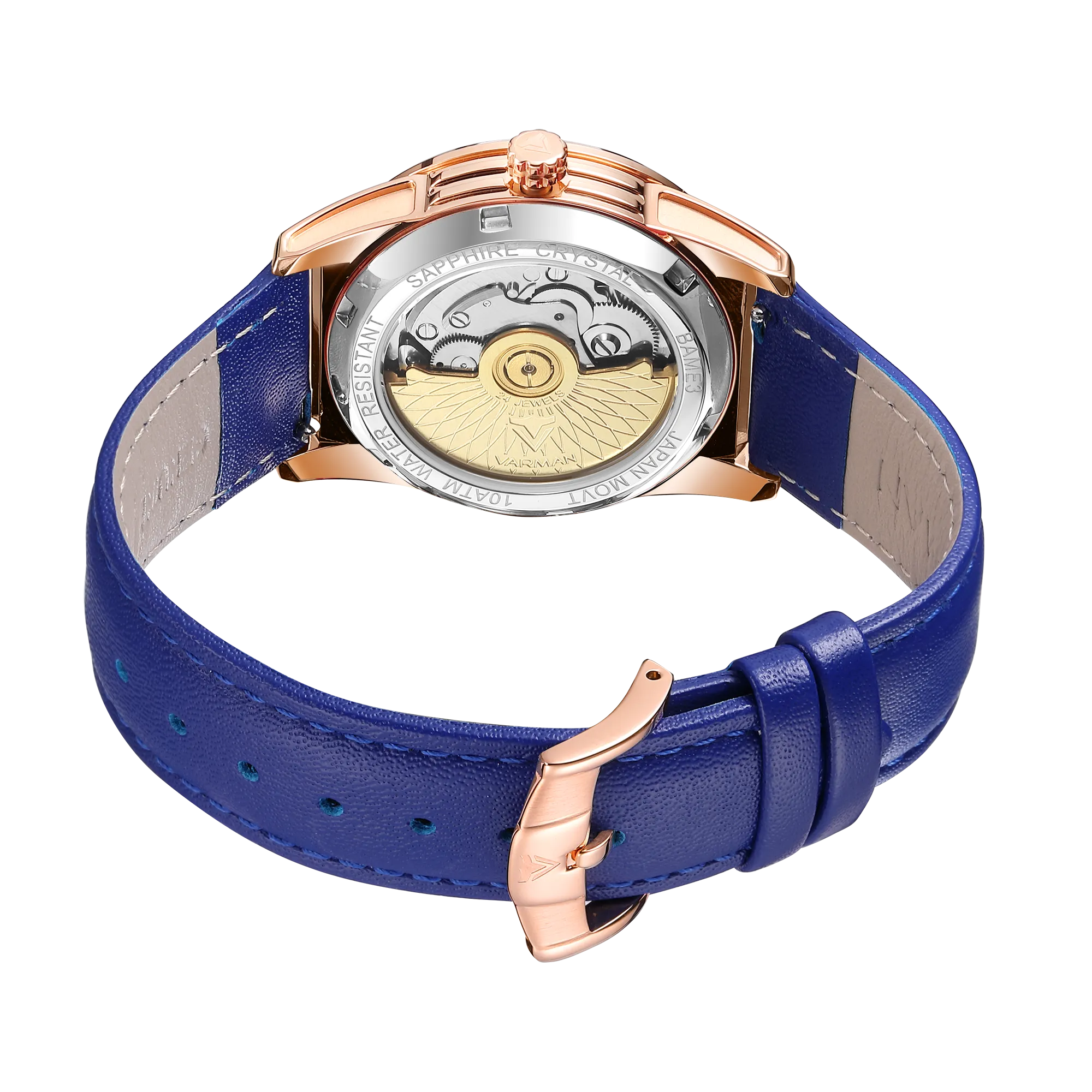 VARMAN BAME3 BLUE