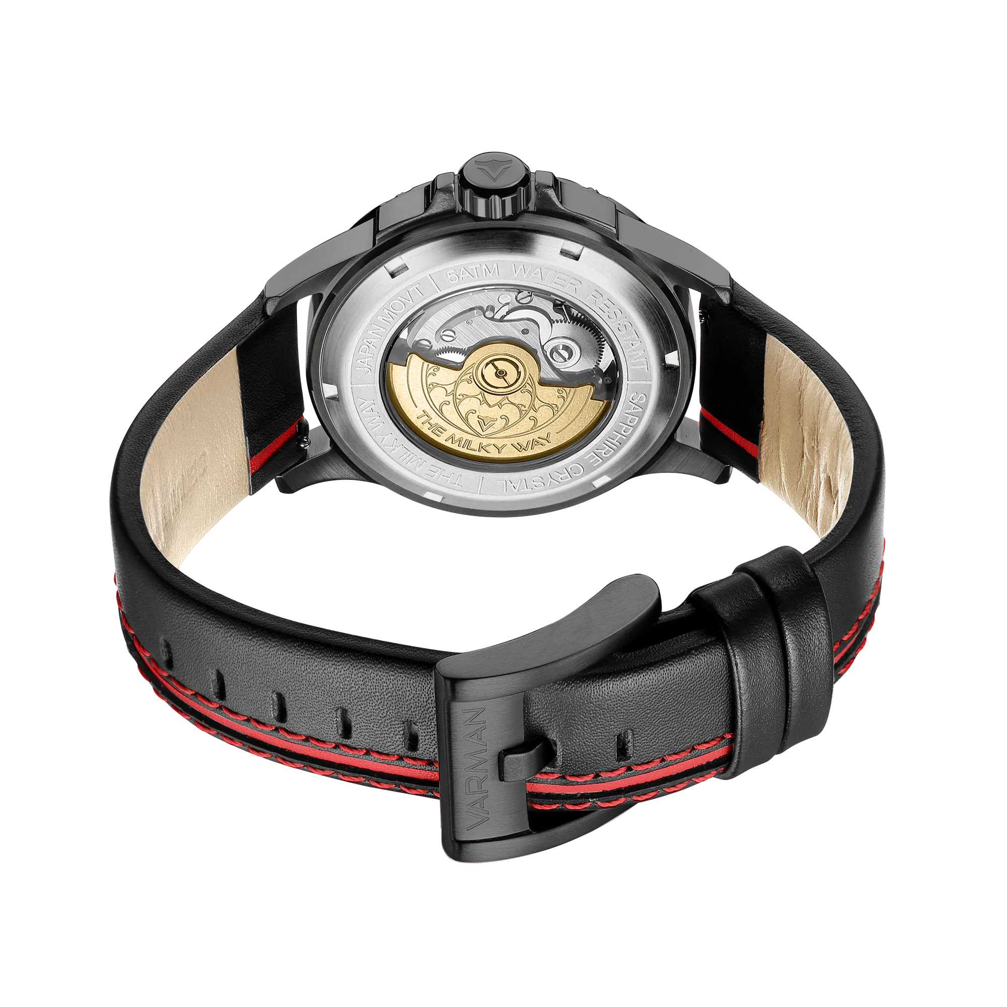 Varman The Milky Way (Red-Black)