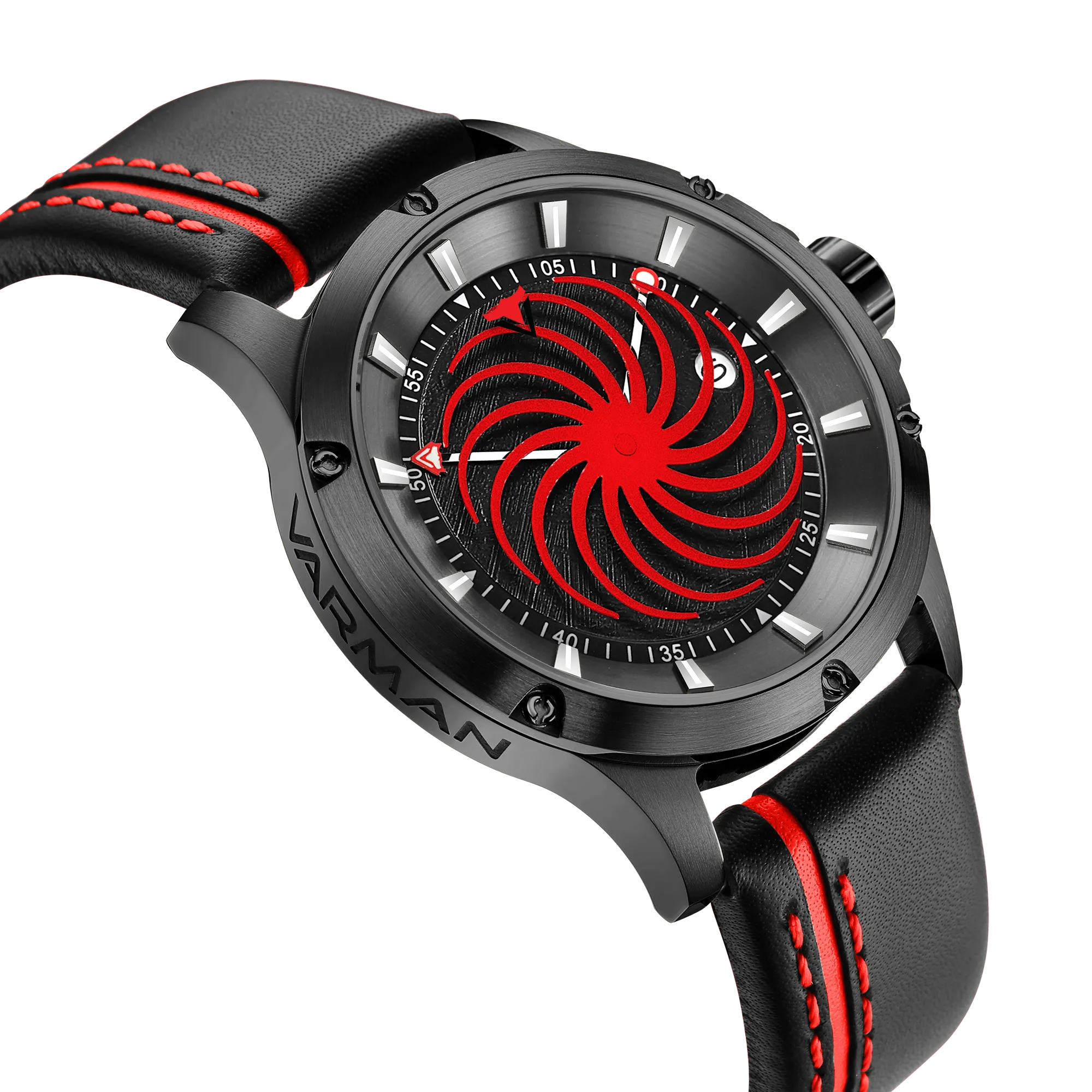 Varman The Milky Way (Red-Black)