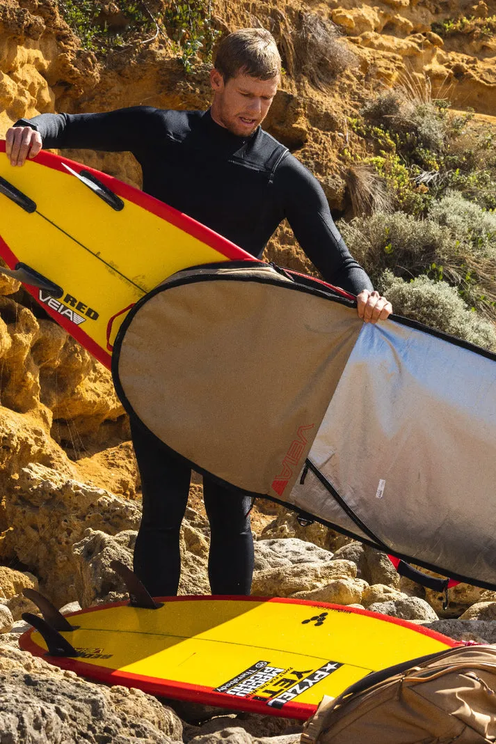 VEIA JOHN JOHN FLORENCE 6'6 DAY BAG DESERT
